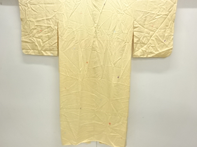 JAPANESE JUBAN / SHIBORI / DOTS
